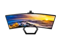 Philips | Monitor with Windows Hello Webcam | 34E1C5600HE/00 | 34 " | VA | 21:9 | 100 Hz | 4 ms | 3440 x 1440 pixels | 300 cd/m² | HDMI ports quantity 1 | Black | Warranty 36 month(s) – pilt 19