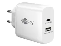 Goobay | USB-C PD Dual Fast Charger (45 W) | 65412 – pilt 3