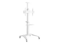 GEMBIRD Aluminum TV floor stand
