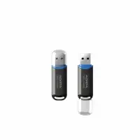 ADATA | USB Flash Drive | C906 | 64 GB | USB Type-A | Black – pilt 2