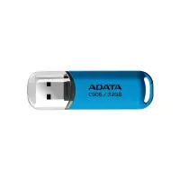 ADATA AC906-32G-RWB USB-välkmälu 32 GB USB tüüp A 2.0 Sinine, Läbipaistev – pilt 6