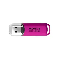 ADATA | USB Flash Drive | C906 | 32 GB | USB Type-A | Pink