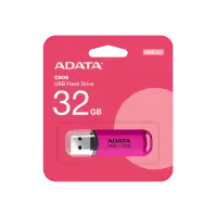 ADATA | USB Flash Drive | C906 | 32 GB | USB Type-A | Pink – pilt 5