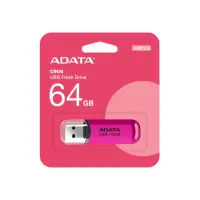 ADATA AC906-64G-RPP USB-välkmälu 64 GB USB tüüp A 2.0 Roosa – pilt 2
