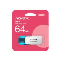 ADATA UV240 USB-välkmälu 64 GB USB tüüp A 2.0 Sinine, Valge – pilt 8