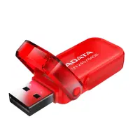 ADATA UV240 USB-välkmälu 64 GB USB tüüp A 2.0 Punane – pilt 7