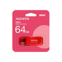 ADATA UV240 USB-välkmälu 64 GB USB tüüp A 2.0 Punane – pilt 8