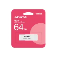 ADATA | USB Flash Drive | UC310 | 64 GB | USB Type-A | White – pilt 2