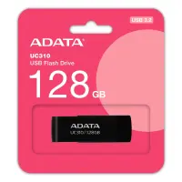 ADATA UC310 USB-välkmälu 128 GB USB tüüp A 3.2 Gen 1 (3.1 Gen 1) Must – pilt 4