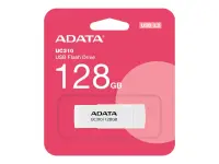 ADATA | USB Flash Drive | UC310 | 128 GB | USB Type-A | White