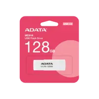 ADATA | USB Flash Drive | UC310 | 128 GB | USB Type-A | White – pilt 5