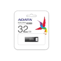 ADATA UR340 USB-välkmälu 32 GB USB tüüp A 3.2 Gen 1 (3.1 Gen 1) Must – pilt 3