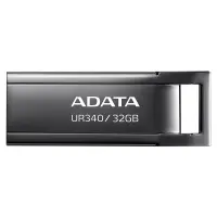 ADATA UR340 USB-välkmälu 32 GB USB tüüp A 3.2 Gen 1 (3.1 Gen 1) Must – pilt 5