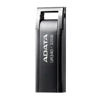 ADATA UR340 USB-välkmälu 32 GB USB tüüp A 3.2 Gen 1 (3.1 Gen 1) Must – pilt 10