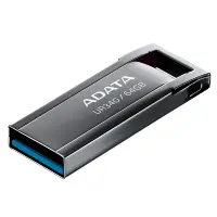 ADATA | USB Flash Drive | UR340 | 64 GB | USB Type-A | Black – pilt 11