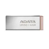 ADATA | USB Flash Drive | UR350 | 32 GB | USB Type-A | Brown – pilt 5