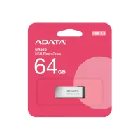ADATA UR350 USB-välkmälu 64 GB USB tüüp A 3.2 Gen 1 (3.1 Gen 1) Must – pilt 5
