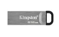Kingston Technology DataTraveler Kyson USB-välkmälu 512 GB USB tüüp A 3.2 Gen 1 (3.1 Gen 1) Hõbe – pilt 5