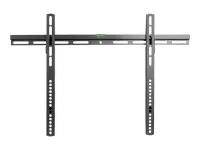 Gembird | Wall mount | WM-70F-02 | Fixed | 37-70 " | Black – pilt 3