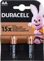 Duracell | Basic MN1500 BL2 | AA