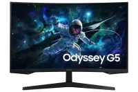 Samsung S32CG552EU PC lamekuvar 81,3 cm (32") 2560 x 1440 pikslit Quad HD LED Must