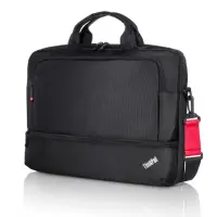 Lenovo Essential sülearvutikott 39,6 cm (15.6") Portfell Must