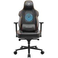 COUGAR NXSYS AERO Gaming chair, Black Orange