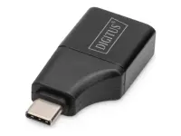 Digitus | 4K USB Adapter, USB-C plug to HDMI-A jack | AK-300450-000-S | USB-C to HDMI Type-A