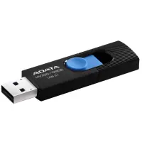 ADATA UV320 USB-välkmälu 128 GB USB tüüp A 3.2 Gen 1 (3.1 Gen 1) Must, Sinine – pilt 7