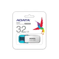 ADATA UV240 USB-välkmälu 32 GB USB tüüp A 2.0 Valge – pilt 6