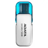 ADATA UV240 USB-välkmälu 32 GB USB tüüp A 2.0 Valge – pilt 9