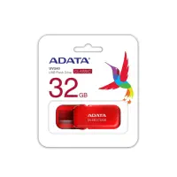 ADATA UV240 USB-välkmälu 32 GB USB tüüp A 2.0 Punane – pilt 2