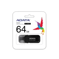 ADATA UV240 USB-välkmälu 64 GB USB tüüp A 2.0 Must – pilt 4
