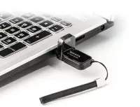 ADATA UV240 USB-välkmälu 64 GB USB tüüp A 2.0 Must – pilt 11