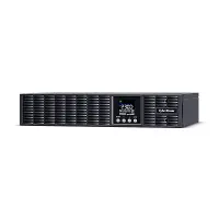 CyberPower OLS2000ERT2UA puhvertoiteallikas (UPS) Online UPS 2 kVA 1800 W 8 vahelduvvoolu kontakt