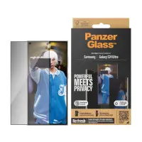 PanzerGlass Privacy Screen Protector Samsung Galaxy S 2024 Ultra | Ultra-Wide Fit wA | PanzerGlass – pilt 8