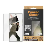 PanzerGlass ® Screen Protector Samsung Galaxy S24 Ultra | Ultra-Wide Fit w. EasyAligner Selge ekraanikaitse 1 tk – pilt 4