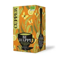 Orgaaniline ürditee CUPPER Be Happy 40g