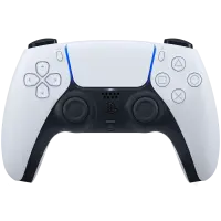PS5 DualSense Wireless Controller, White