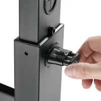 LOGILINK BP0121 TV Monitor cart 32-55in
