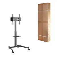 LOGILINK BP0121 TV Monitor cart 32-55in – pilt 8