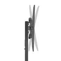 LOGILINK BP0121 TV Monitor cart 32-55in – pilt 9