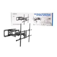 LOGILINK BP0151 TV wall mount 50-90 75kg – pilt 7