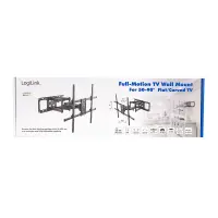 LOGILINK BP0151 TV wall mount 50-90 75kg – pilt 11