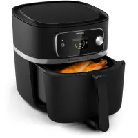 Philips | Airfryer Combi | HD9880/90 7000 XXL Connected | Power 2200 W | Capacity 8.3 L | Black – pilt 7