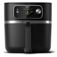 Philips | Airfryer Combi | HD9880/90 7000 XXL Connected | Power 2200 W | Capacity 8.3 L | Black – pilt 15