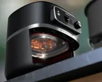 Philips | Airfryer Combi | HD9880/90 7000 XXL Connected | Power 2200 W | Capacity 8.3 L | Black – pilt 20
