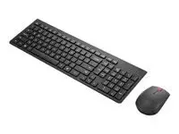 LENOVO Essential WL Kbd + Mouse Nordic
