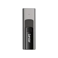 Lexar | Flash Drive | Jump M900 | 128 GB | USB 3.1 | Black/Grey