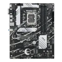 Asus | PRIME B760-PLUS D4 | Processor family Intel | Processor socket LGA1700 | DDR4 | Supported hard disk drive interfaces M.2, SATA | Number of SATA connectors 4